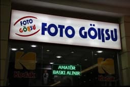 Foto Göksu Eryaman (Biometrik,Vesikalık) Çekim Noktası