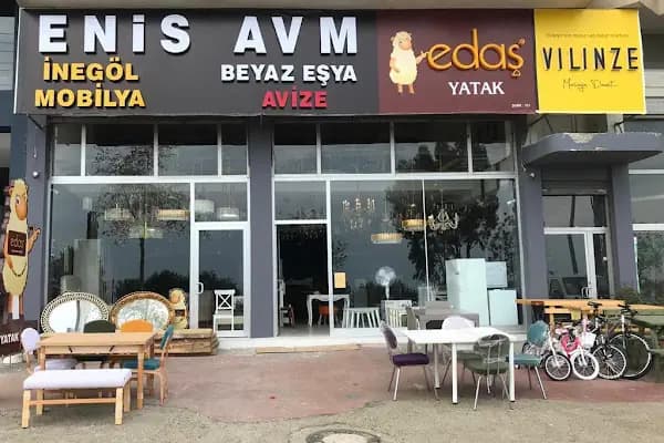 ENİS AVM - Alışveriş merkezi - Trabzon Akçaabat