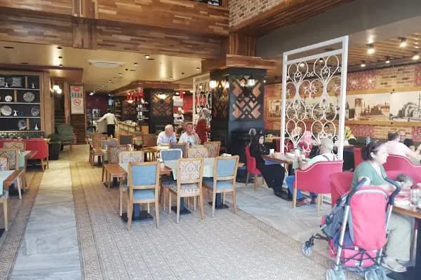 Konya Mutfağı Mevlana - Restoran - Konya Altınekin