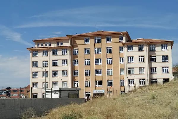 Şili İlkokulu - Okul - Ankara Altındağ