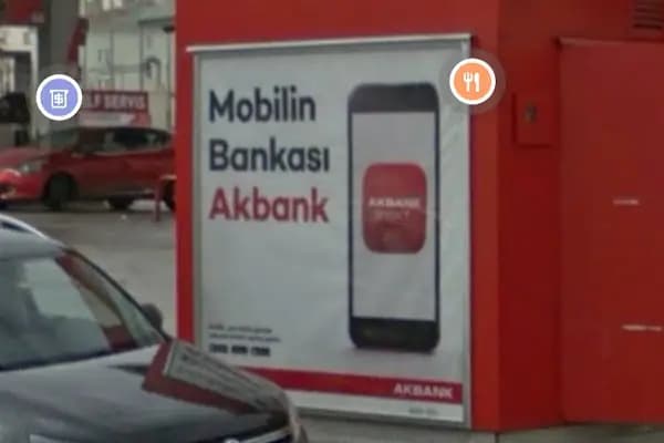 Akbank ATM - ATM - Konya Selçuklu