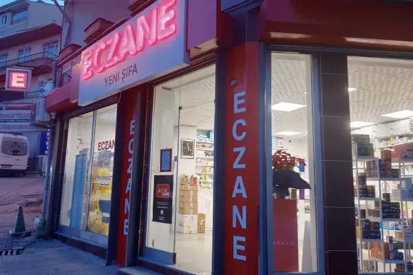 Yeni Şifa Eczanesi - Sağlık Danışmanı - İstanbul Arnavutköy
