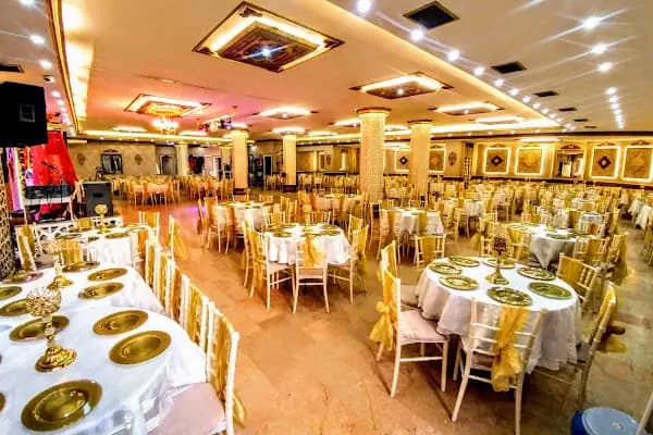 Salon Örnek 2 - Düğün Salonu - İstanbul Ataşehir