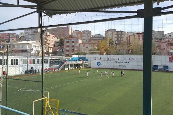 Yenisahra Stadyumu - Stadyum - İstanbul Ataşehir