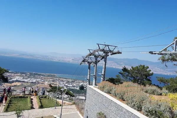 Teleferik Cafe - Kafe - İzmir Balçova
