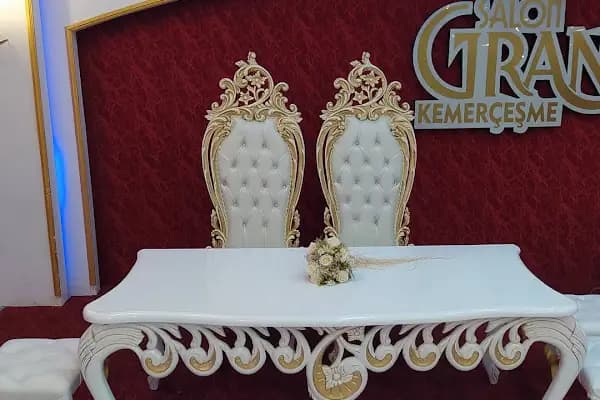 Salon Kemerçesme - Düğün Salonu - Bursa Nilüfer