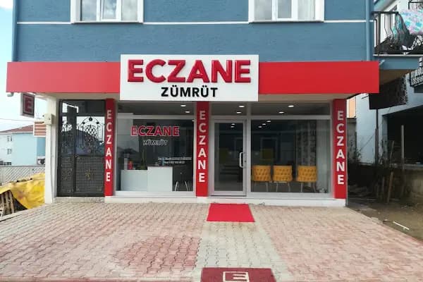 Zümrüt Eczanesi - Eczane - Bursa Gemlik