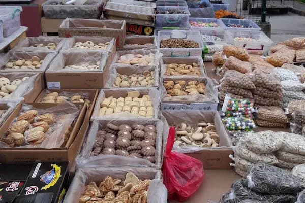 2. SAKARYA MAHALLESİ SEMT PAZARI - Pazar - Balıkesir Karesi