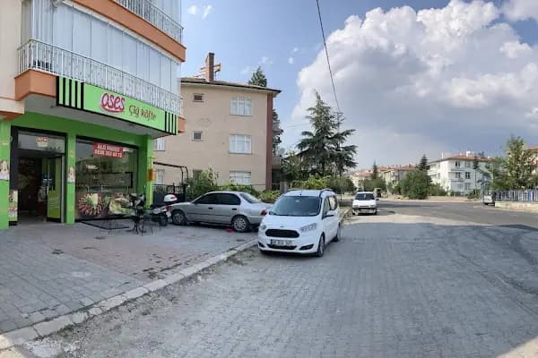 Oses Çiğ Köfte - Çiğ Köfteci - Ankara Beypazarı