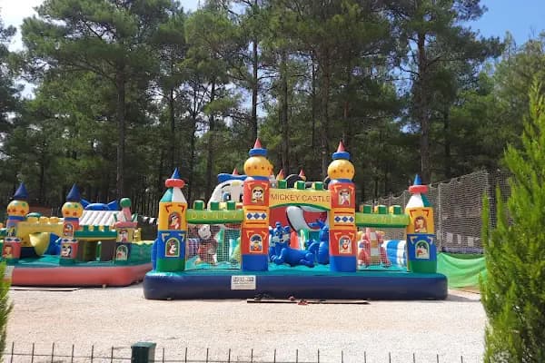 Alanya Belediyesi Macera Parkı - Park - Antalya Alanya