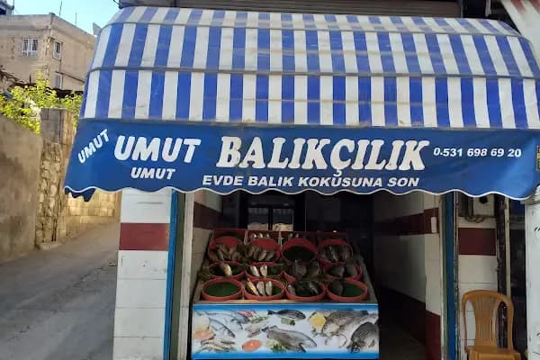 FIRAT Balıkçılık - Deniz mahsülleri restoranı - Gaziantep Şahinbey
