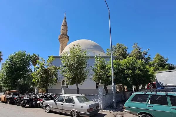 Muhammet Müftüoğlu Cami - Cami - Antalya Alanya