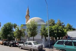 Muhammet Müftüoğlu Cami