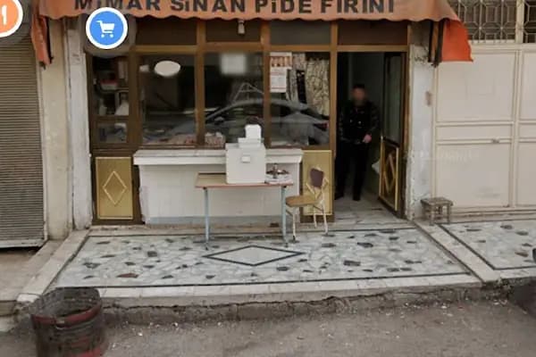 Mimar Sinan pide fırını - Pideci - Gaziantep Şahinbey
