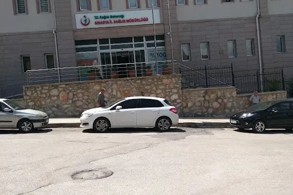 Amasya Üzeyir Emre İlköğretim Okulu - Okul - Aydın Bozdoğan