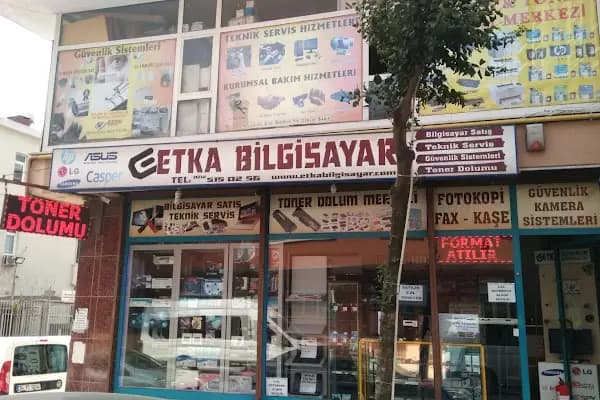 Etka Bilgisayar - Bilgisayar mağazası - İstanbul Bağcılar