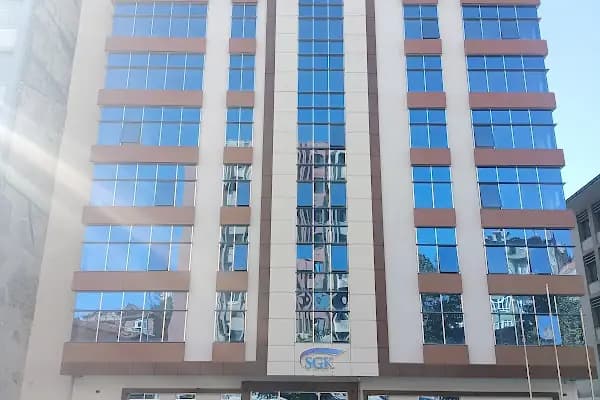 Sgk Mali Hizmetler Sosyal Güvenlik Merkezi - Yerel Resmi Daire - Ankara Akyurt
