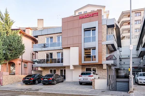 Royal Gate Suite - Otel - Ankara Altındağ
