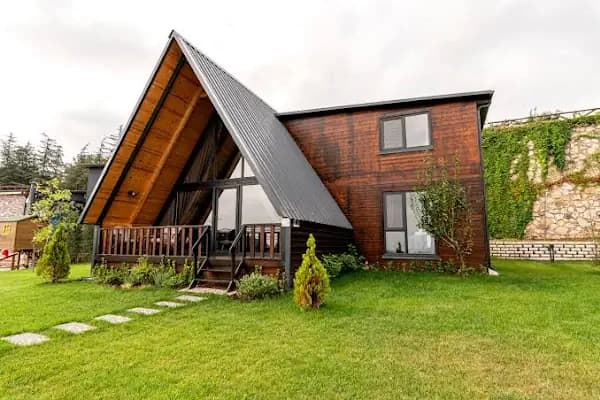 Aronia Bungalow - Kamping Bungalov - Yalova Termal