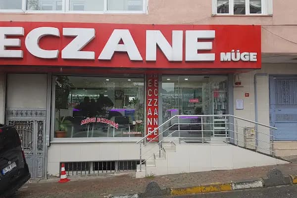 Müge Eczanesi - Eczane - İstanbul Bağcılar