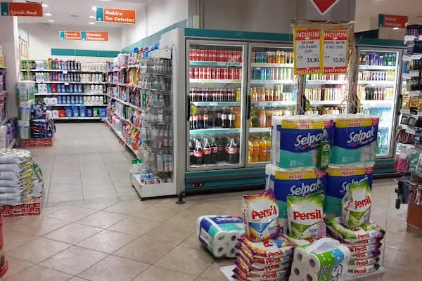 VARLIKLI MARKET TOPTAN&amp;PERAKENDE - Market - Denizli Acıpayam