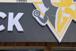 Black Gym