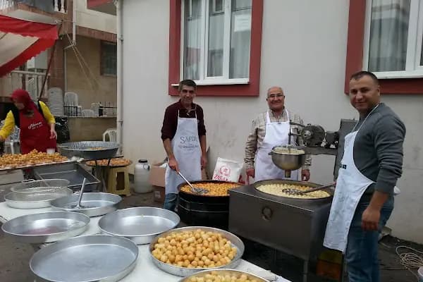 Aksem Unlu Mamulleri - Pastane - Denizli Pamukkale