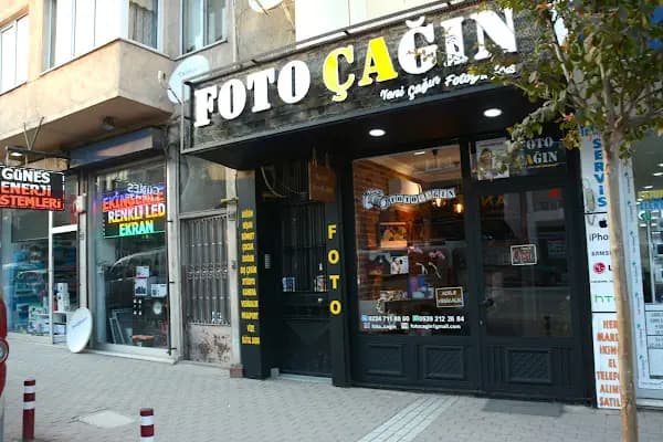 Foto ÇAğın - Fotoğraf Stüdyosu - Bursa İnegöl