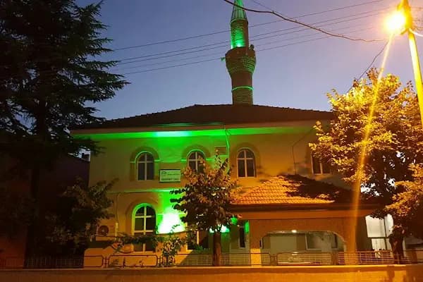 Osmanbey Cami - Cami - Bursa Orhaneli