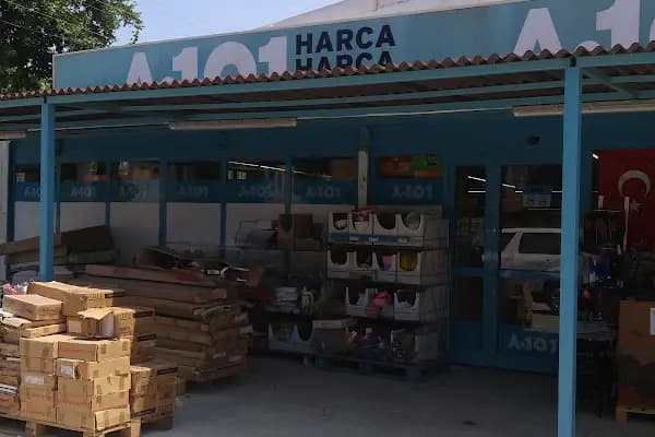 A101 Market - Süpermarket - Edirne Enez