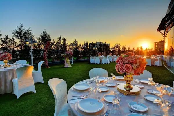 333 Güneşli Park Davet Salonu - Düğün Salonu - İstanbul Bağcılar
