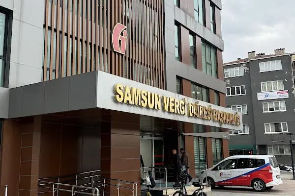 19 Mayis Vergi Dairesi - Vergi Dairesi - Samsun Çarşamba