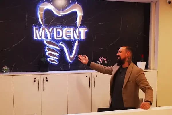 İstanbul My Dent Agız Ve Diş saglıgı - Diş Kliniği - İstanbul Bakırköy
