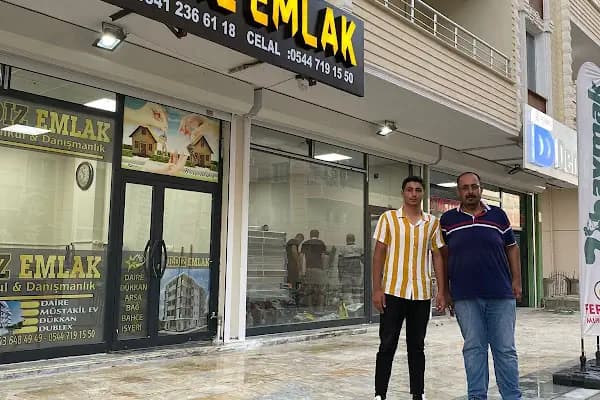 YILDIZ EMLAK VE GAYRİMENKUL - Emlak Bürosu - Şanlıurfa Ceylanpınar