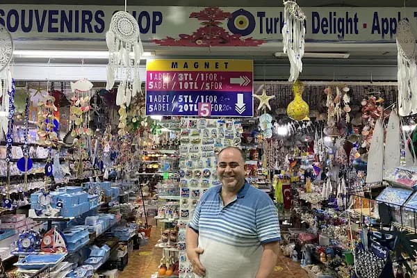 hediyelik eşya dünyası - Hediyelik Eşya Mağazası - Muğla Dalaman
