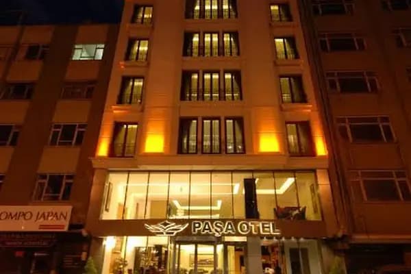 Imamoglu Pasa Hotel - Otel - Kayseri Yahyalı