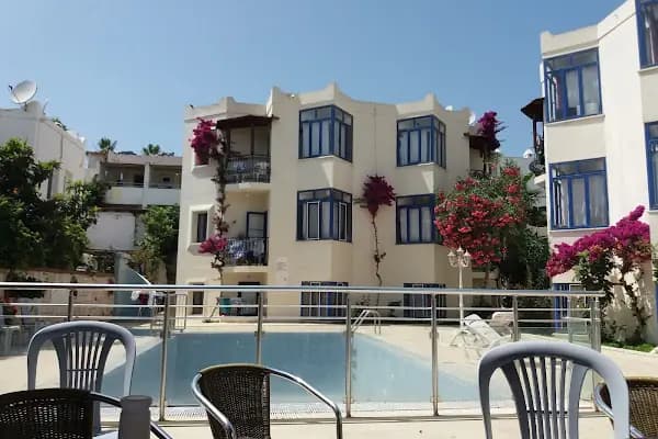 Orange Apartments - Otel - Muğla Bodrum