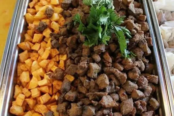 Sanres Kahvaltı ve Ev Yemekleri - Kahvaltı restoranı - İzmir Bornova