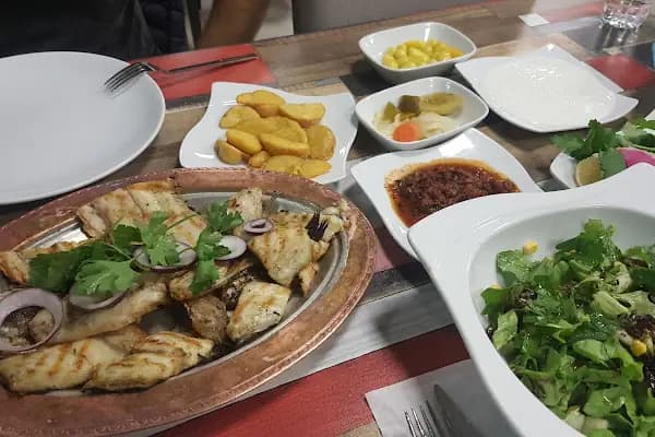 Memiş Usta Balık Restaurant - Balık Restoranı - Konya Akşehir