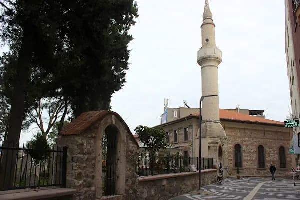 Şeyh Lütfullah Cami - Cami - Balıkesir Karesi