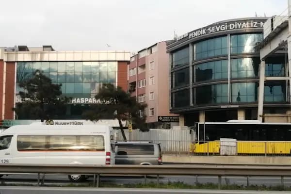 SEVGİ DİYALİZ MERKEZİ ( ESKİ ADI KAHRAMAN DİYALİZ ) - Hastane - İstanbul Pendik