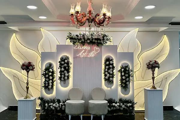 Güneşli Sayanora Wedding - Henna - Düğün Salonu - İstanbul Bağcılar
