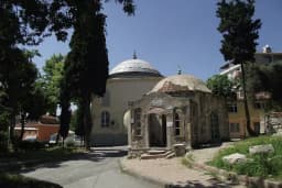 Seyyid Abdüsselam Çelebi Türbesi