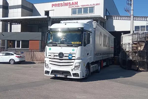 Presimsan - Otomobil Parçası Üreticisi - Bursa Gemlik