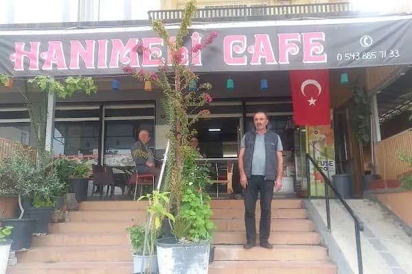 Hanımeli Cafe - Kafe - İzmir Aliağa