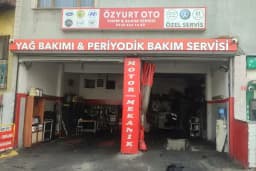Özyurtlar oto bakım ve tamir servisi