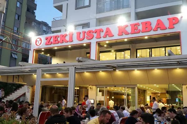 Zeki Usta Kebap Türkmenbaşı Şubesi - Kebap Restoranı - Adana Çukurova