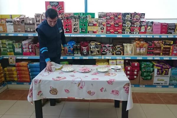 A.101 - Süpermarket - Gaziantep İslahiye