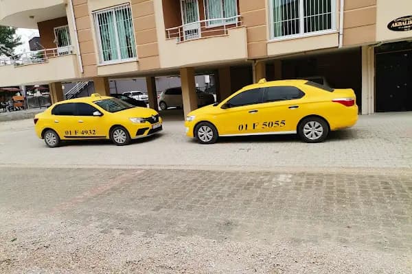 Ceyhan Otogar Elit Taksi - Taksi Durağı - Adana Ceyhan