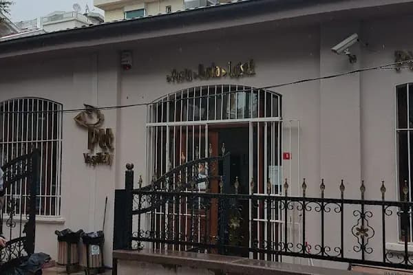 Ptt - Postane - İstanbul Bakırköy
